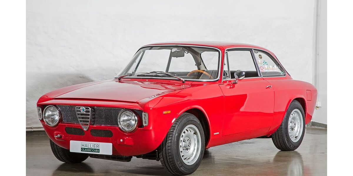 Alfa Romeo Junior 93.347 km 235.000 &euro; Ahrensburg 22926