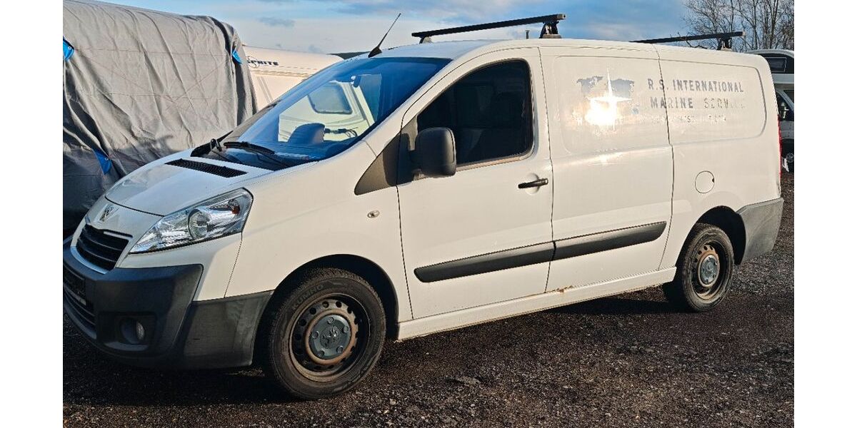 Peugeot Expert 288.888 km 2.300 &euro; Lensahn 23738