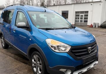Dacia Dokker 110.800 km 9.490 &euro; Leipzig 04178