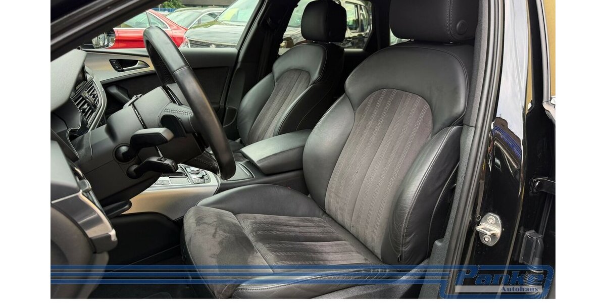 Audi A6 Avant 3.0 TDI quattro *Bose*HUD*RFK*ACC*Memo* 87.076 km 22.990 &euro; Berlin 13187