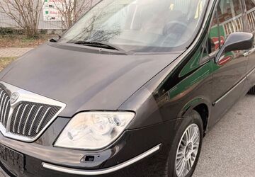 Lancia Phedra 365.000 km 1.700 &euro; Fürth 90763