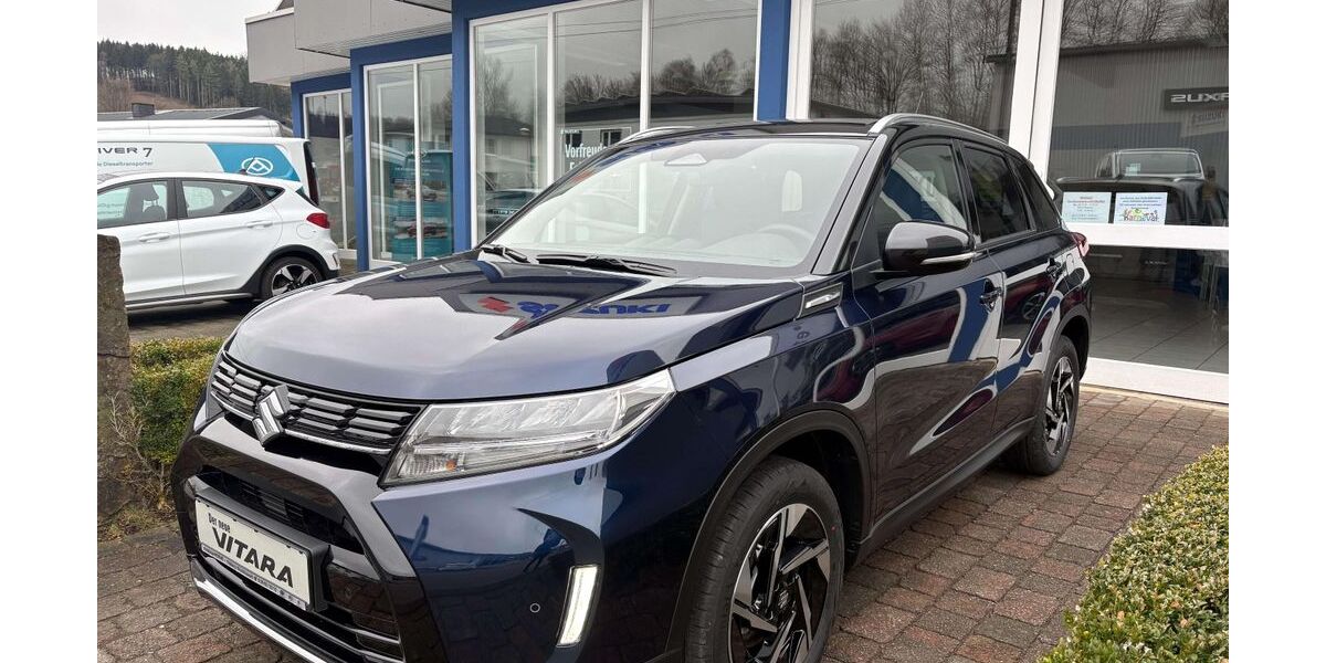 Suzuki Vitara 1.500 km 31.990 &euro; Olsberg 59939