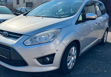 Ford Grand C-Max 200.000 km 3.500 &euro; Leidersbach/Volkersbrunn 63849