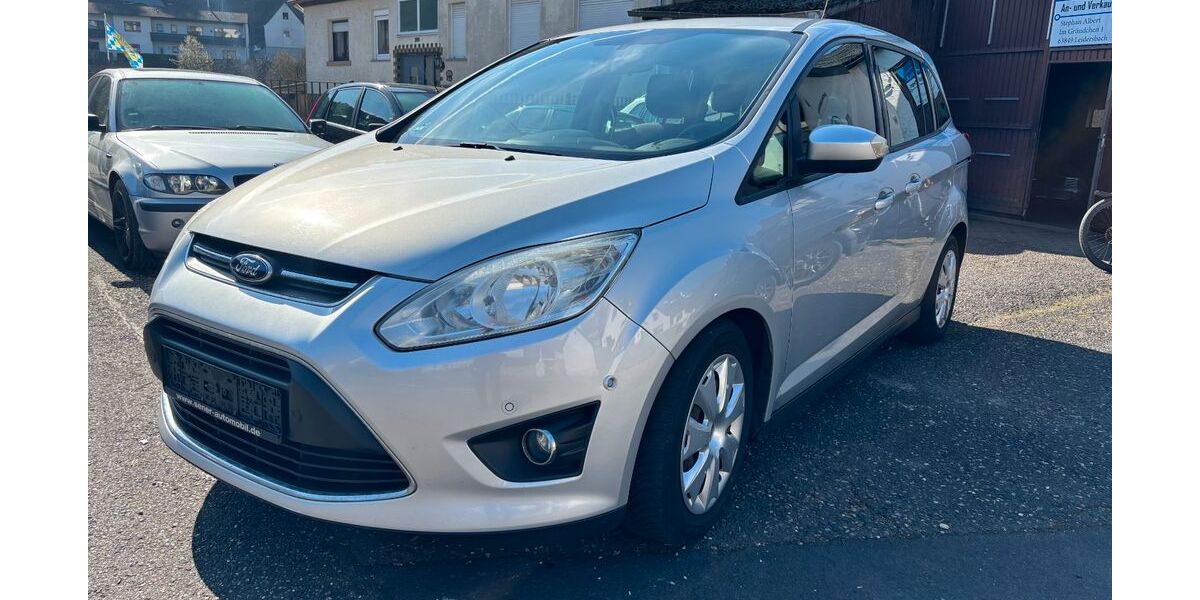 Ford Grand C-Max 200.000 km 3.500 &euro; Leidersbach/Volkersbrunn 63849