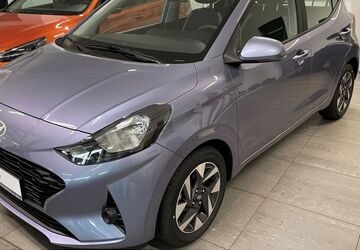 Hyundai i10 1.486 km 17.990 &euro; Oldenburg in Holstein 23758