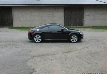 Audi TT 6.000 km 35.499 &euro; Schwebheim 97525