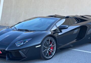 Lamborghini Aventador 15.500 km 339.990 &euro; 98000 