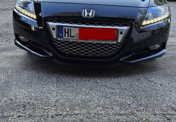 Honda CR-Z 130.200 km 3.000 &euro; Lübeck 23568