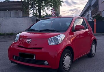 Toyota IQ 148.000 km 3.600 &euro; Gärtringen 71116