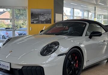 Porsche 992 8.000 km 189.999 &euro; Kerpen 50171