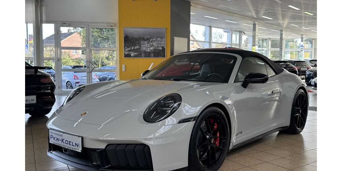 Porsche 992 8.000 km 189.999 &euro; Kerpen 50171