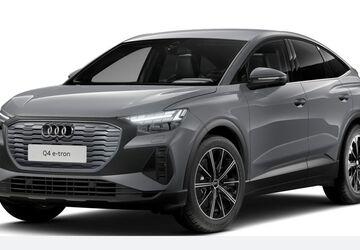 Audi Q4 e-tron 7.752 km 43.980 &euro; Gelsenkirchen 45894