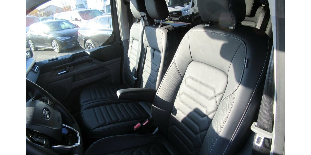 Ford Tourneo Custom 320 L2 Tourneo Titanium FWD Autom. 22.000 km 44.950 &euro; Gernsheim 64579