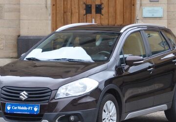 Suzuki SX4 99.000 km 11.900 &euro; Bad Breisig 53498