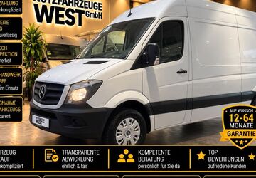 Mercedes-Benz Sprinter 146.149 km 20.490 &euro; Datteln 45711