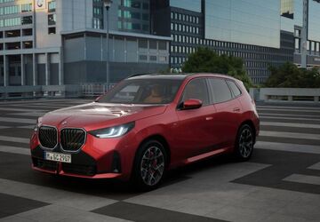 BMW X3 13.760 km 69.985 &euro; Reichenbach 08468