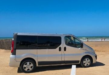 Nissan Primastar 58.000 km 13.250 &euro; Ersingen 75236