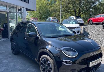 Fiat 600 5.500 km 29.950 &euro; Dresden 01109