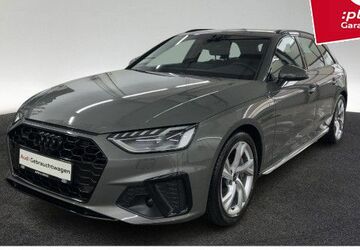 Audi A4 34.100 km 44.790 &euro; Weilheim 82362