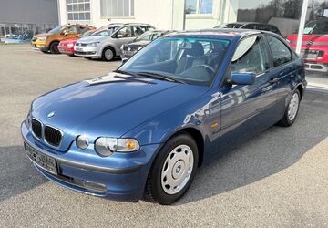 BMW 316 87.667 km 3.990 &euro; Ofterdingen 72131