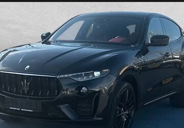 Maserati Levante 51.000 km 76.750 &euro; Karlsruhe 76187