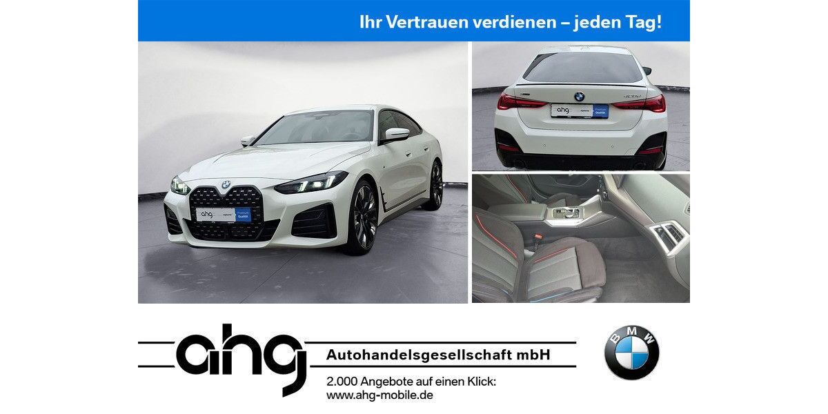 BMW 420 Gran Coupé 10.871 km 44.850 &euro; Achern 77855