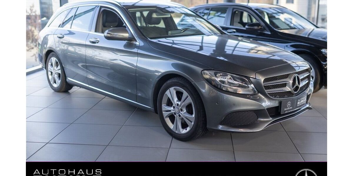 Mercedes-Benz C 200 127.921 km 17.670 &euro; Mühlacker 75417
