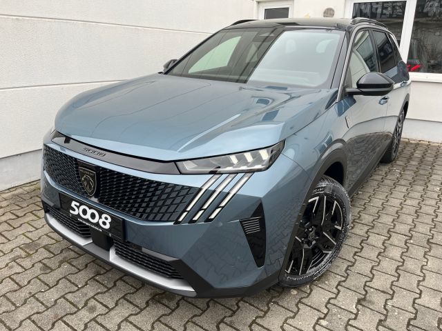Peugeot 5008 1.500 km 43.700 &euro; Magdeburg 39110