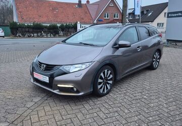 Honda Civic 148.000 km 8.500 &euro; Langen 27607