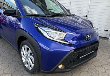 Toyota Aygo (X) 4.000 km 16.500 &euro; Bad Essen (LK Osnabrück) 49152