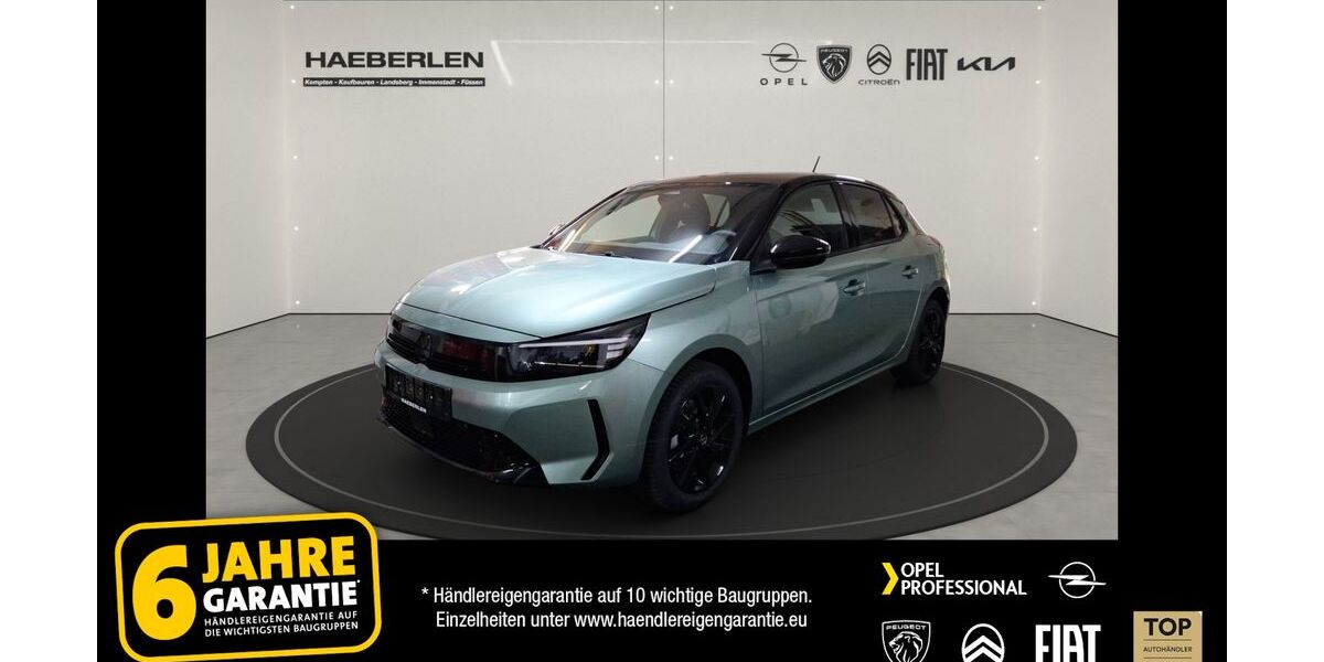 Opel Corsa 5.990 km 17.390 &euro; Kempten 87435