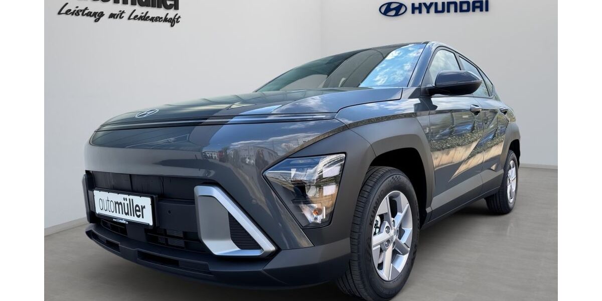 Hyundai KONA 3.000 km 27.399 &euro; Saalfeld 07318