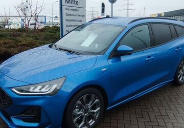 Ford Focus 21.218 km 25.999 &euro; Güstrow 18273