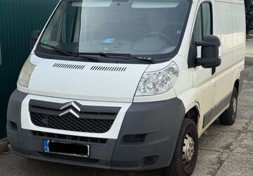 Citroen Jumper 280.000 km 4.500 &euro; Pegau 04523