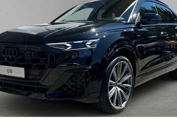 Audi Q8 5.200 km 113.980 &euro; Traunstein 83278