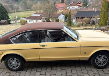 Ford Granada 107.000 km 17.200 &euro; Beilstein 71717