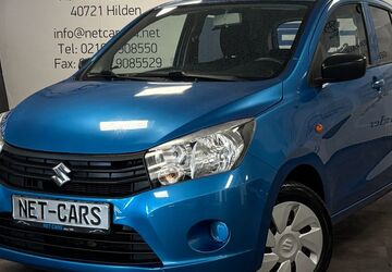 Suzuki Celerio 29.988 km 9.950 &euro; Hilden 40721