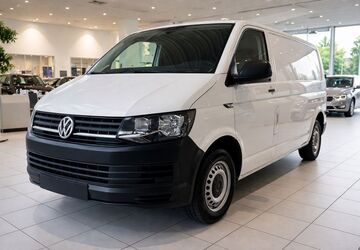 VW T6 Transporter 125.000 km 14.499 &euro; Hamm 59067
