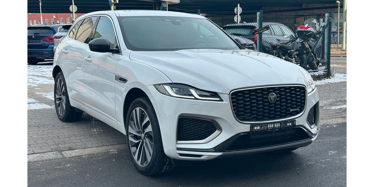 Jaguar F-Pace 124.000 km 28.800 &euro; Berlin 12359