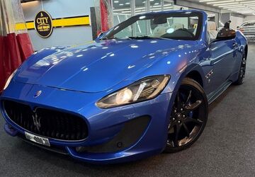 Maserati GranCabrio 59.900 km 66.900 &euro; Berlin 10553
