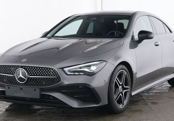 Mercedes-Benz CLA 200 2.693 km 39.440 &euro; Borgholzhausen 33829