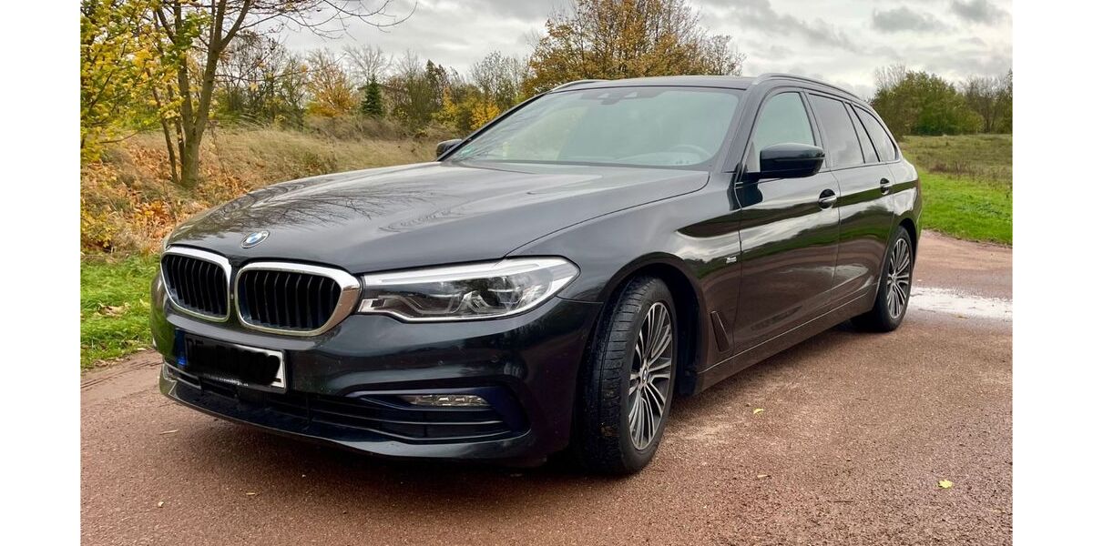 BMW 525 125.000 km 21.500 &euro; Landsberg 06188