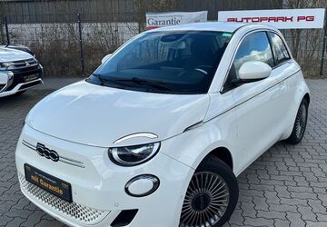 Fiat 500e 18.200 km 16.500 &euro; Ahrensburg 22926