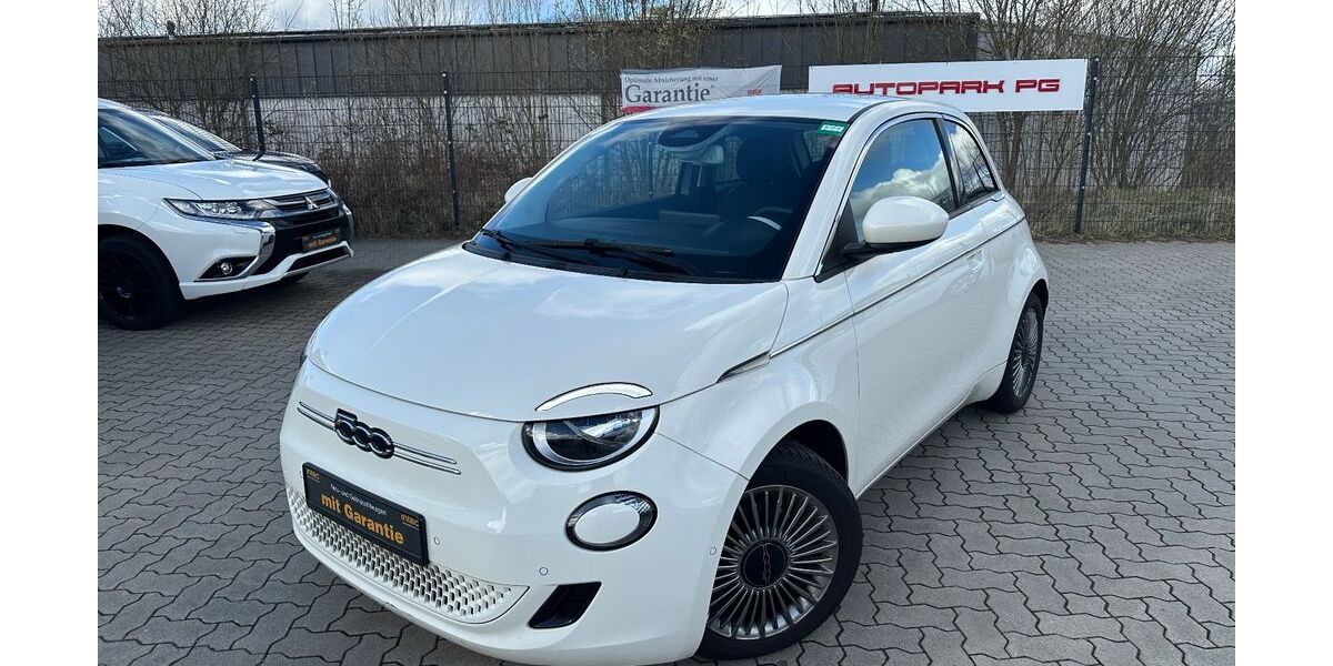 Fiat 500e 18.200 km 16.500 &euro; Ahrensburg 22926