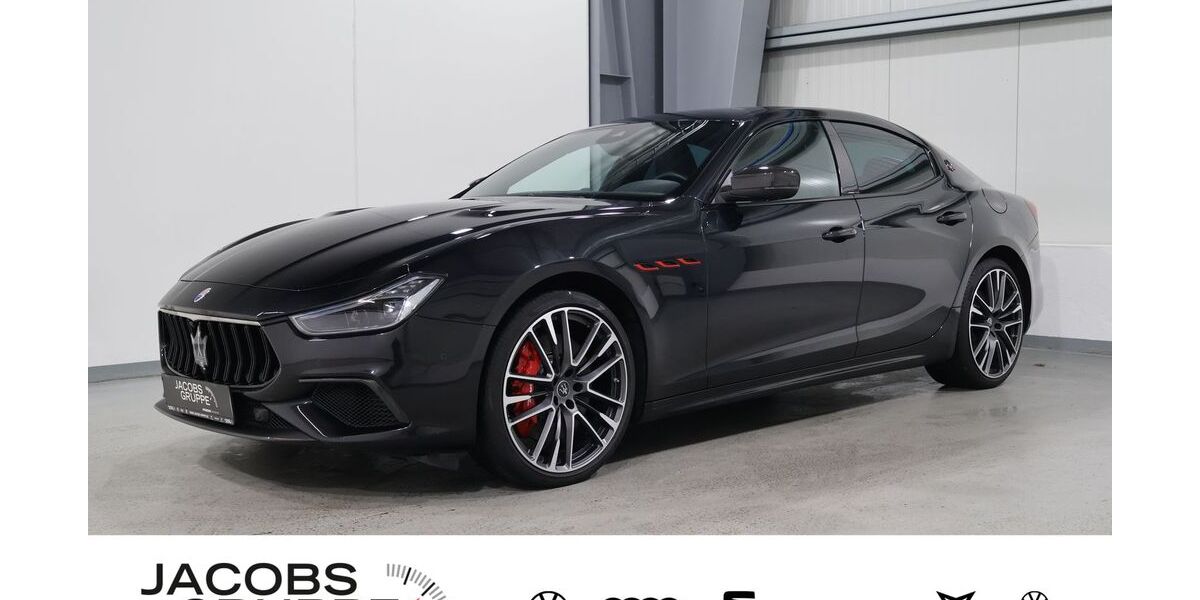 Maserati Ghibli 76.500 km 75.970 &euro; Aachen 52078