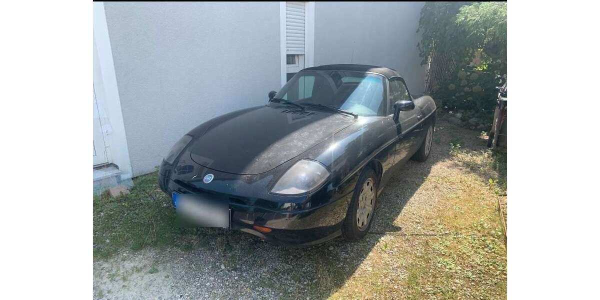 Fiat Barchetta 144.000 km 7.500 &euro; Erding 85435