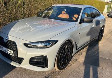 BMW 440 Gran Coupé 40.000 km 59.000 &euro; München 81477
