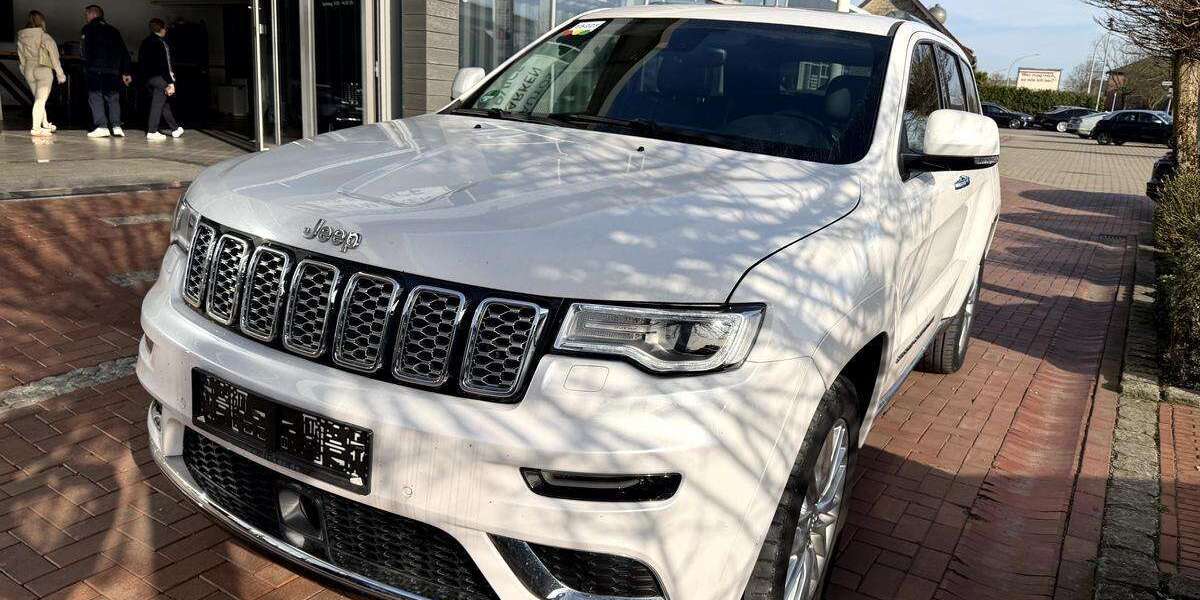 Jeep Grand Cherokee 63.000 km 29.990 &euro; Ibbenbüren 49477