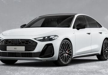 Audi A5 9.525 km 67.630 &euro; Hof 95030