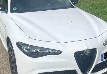 Alfa Romeo Giulia 22.000 km 37.900 &euro; Oberriexingen 71739